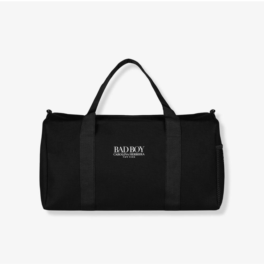 Carolina Herrera bad boy weekend bag